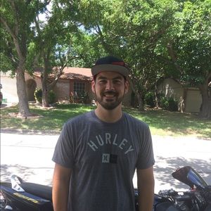 Meet your Posher, Chad